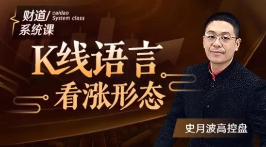 【史月波高控盘】史月波 K线语言看涨形态