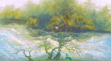 辰露古风商业插画第8期2023【画质高清只有视频】