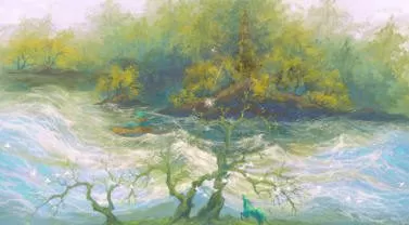 辰露古风商业插画第8期2023【画质高清只有视频】