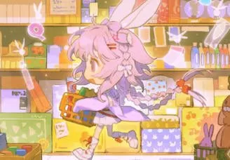 林枭Q版人物与创意场景插画2024【画质高清只有视频】