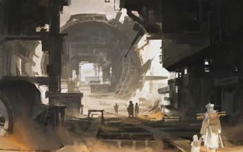 辛夫D第十期场景氛围设计课2024【画质不错有笔刷】