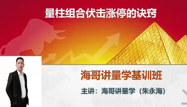 量学云讲堂2024朱永海慢牛开启第51期视频课程收评+公式 共18个视频
