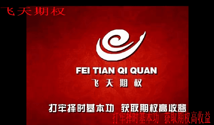 肖淳心飞天期权之希腊字母