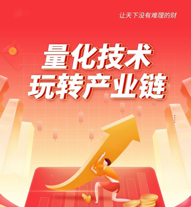 林盛俊《量化技术玩转产业链》