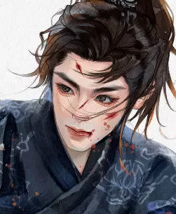 画仙儿妮妮男生主题2023【画质不错有笔刷色卡】