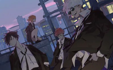 袋喵四阶段立绘设计进阶课2022【画质高清只有视频】