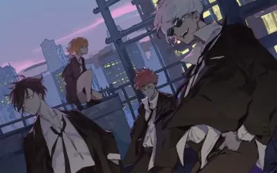 袋喵四阶段立绘设计进阶课2022【画质高清只有视频】