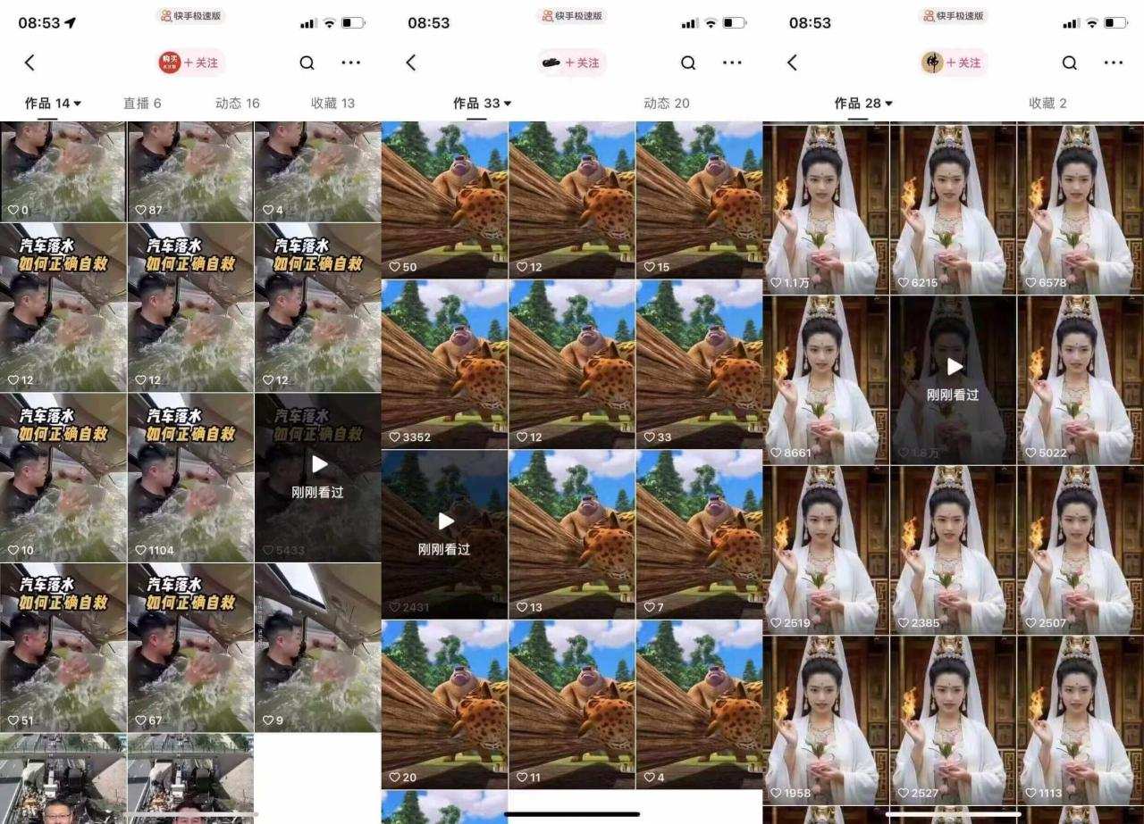 20241019085329-67137389e85eb.jpg 狗熊岭快手连怼技术,好物,涨粉都可以连怼