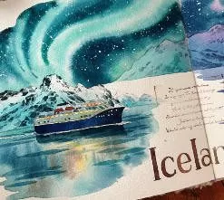 沭萌水彩合集【画质还可以只有视频】