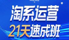 淘系运营21天速成班第34期-搜索最新玩法和25年搜索趋势