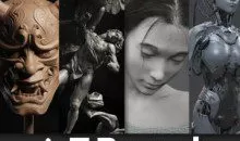 無号造型Zbrush入门到精通系列教程