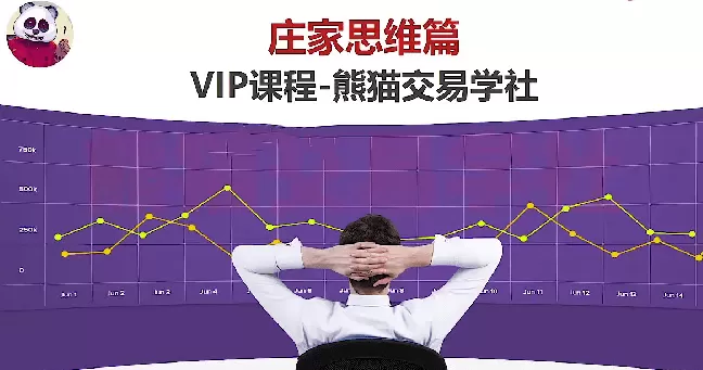 【熊猫玩币】熊猫交易学社 黄金VIP 系统课07-庄家思维篇 33集