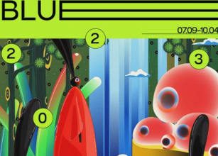 Blue Class暑班色彩商业插画全能班2023【画质一般只有视频】