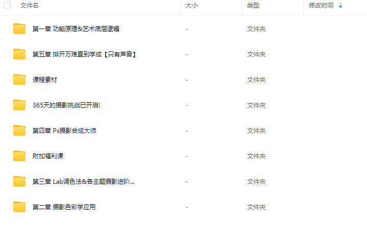 JustYøu摄影调色训练营开启艺术调色新篇章【画质还可以有素材】
