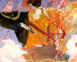 冷锋过境2024插画创作课第1期【画质不错只有视频】