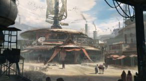 LeoLi 3D Blender 场景概念设计班第6期2023年结课【画质不错只有视频】