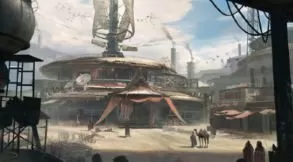 LeoLi 3D Blender 场景概念设计班第6期2023年结课【画质不错只有视频】