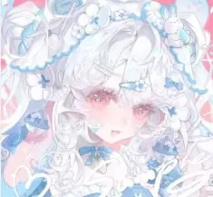 莫那春山野音清透少女头像色彩团练2024【画质不错只有视频】