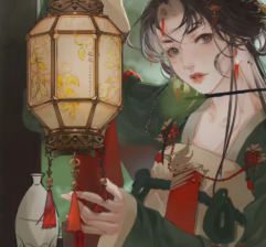 启冰教育水墨古风班第23期2024年结课【画质高清只有视频】