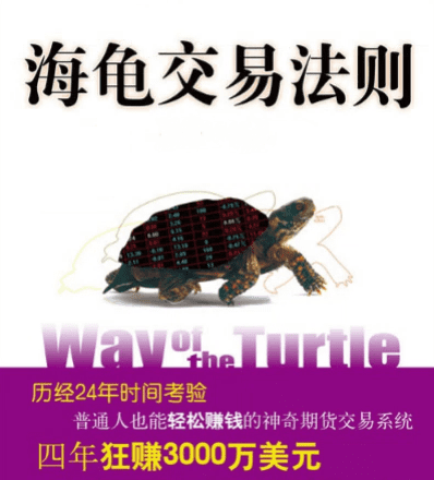 【期货课程】海龟交易法则 海龟交易特训 海龟交易系统视频教程