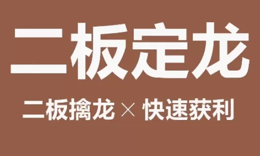 二板套利战法模式股票交易课程 2视频