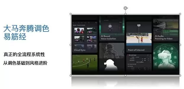 大马奔腾调色易筋经2024【画质高清有素材】