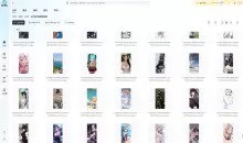 二次元动漫静态电脑手机壁纸大集合32G