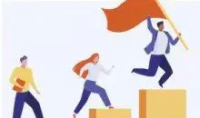 生涯力职场进阶陪伴社群，涵盖面试跳槽简历谈薪向上管理5大职场通用技能