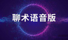 聊术话术语音版