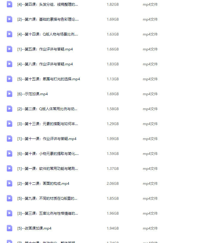 亿卷钞票超萌Q版人物插画2025【画质高清有课件笔刷】