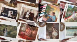 大熊派对油画棒9个系列+单幅课程合集2024年【画质还行只有视频】