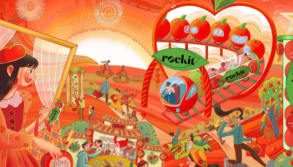 张王哲商业插画基础系统班2024【画质高清有资料】