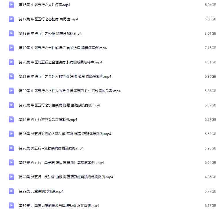 赵宗瑞《传统文化与身心健康》系列-基础篇