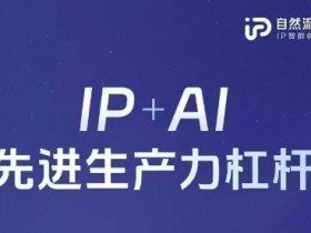 25年自然流AI智能体线下课程，IP+AI先进生产力杠杆(官方笔记+全套课件+完整录音)