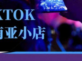 Tiktok东南亚跨境小店运营班，一门专业的TK小店运营培训课