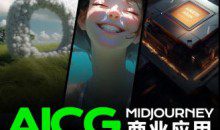 榴芒AIGC商业应用midjourney+stable diffusion