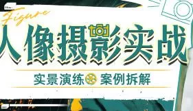 【缺】林海音的人像摄影实战课2025【画质高清只有视频】