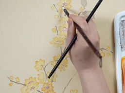 太子洗马入门到高阶豫山国画综合课没骨+白描62节【画质高清有素材】