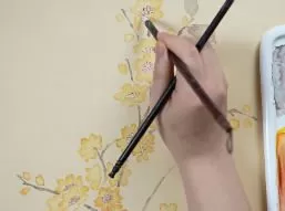 太子洗马入门到高阶豫山国画综合课没骨+白描62节【画质高清有素材】