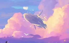 酒窝深深色彩插画系统课第7期2024【画质还可以有课件】