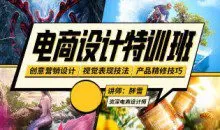 胖雪电商设计速成班