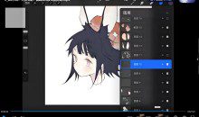 姜糖ipad基础创作插画第1期