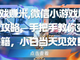 小红书卖教辅资料，日入多张，轻松上手 长期可做