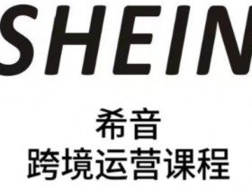 SHEIN希音全流程运营实战课，适合全托管与半托管模式卖家全面提升运营能力