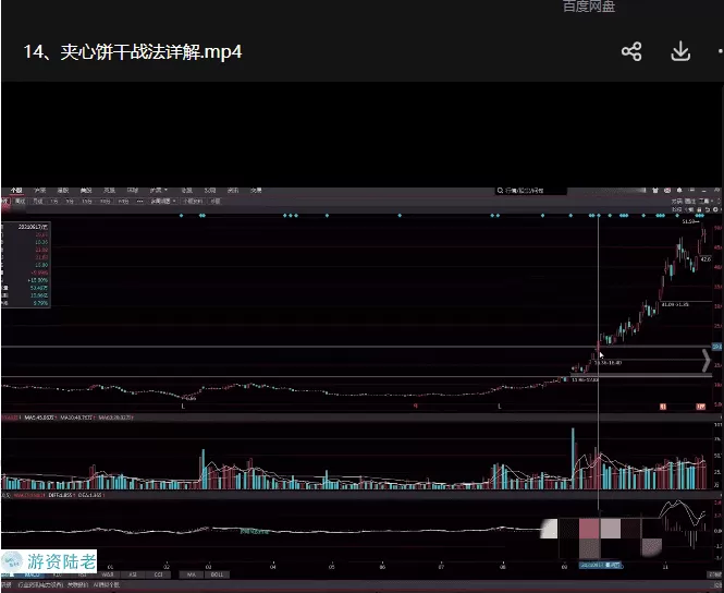 短线实战股票视频课程 19课