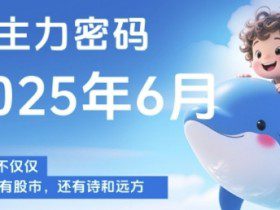 主力密码，助你洞察主力动向，培养个股分析能力，精准把握买卖时机(更新6月)