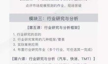 职问-PTA咨询必备技能