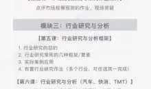 职问-PTA咨询必备技能