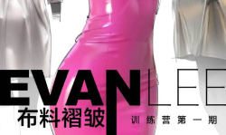 Evanlee布料褶皱训练营第1期2025【画质高清只有视频】
