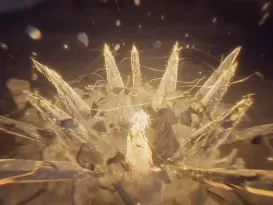 唐三彩UE5角色技能特效全流程【画质高清有素材】